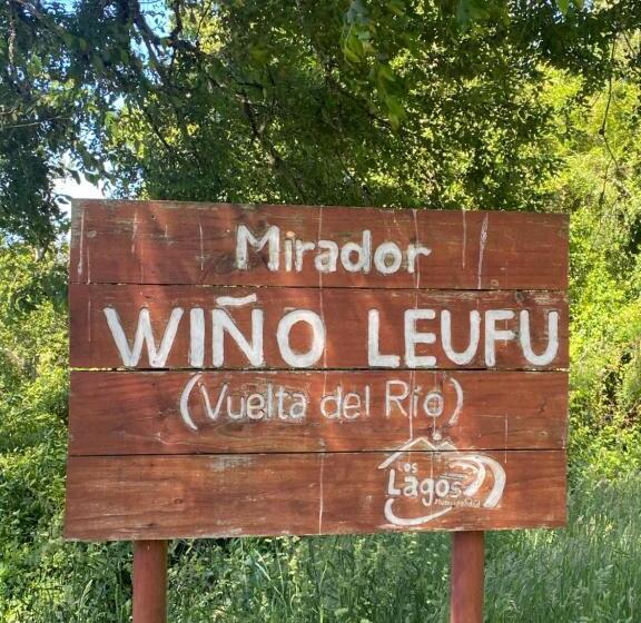 El Encanto De Antilhue