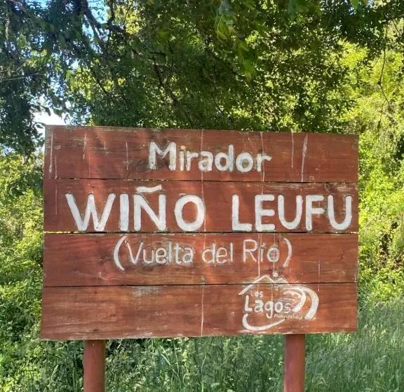 El Encanto De Antilhue