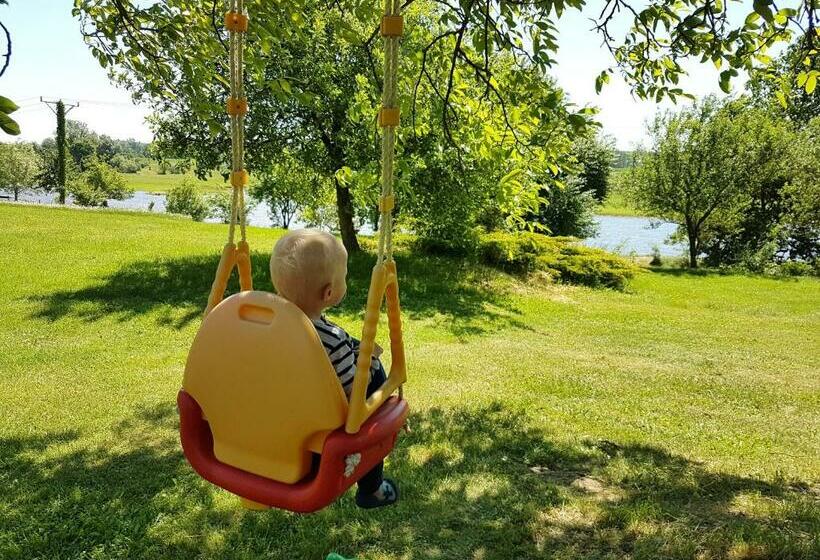 בית מלון כפרי Agroturystyka Nad Wartą