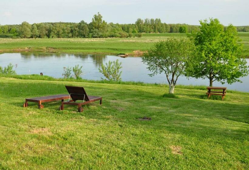 בית מלון כפרי Agroturystyka Nad Wartą