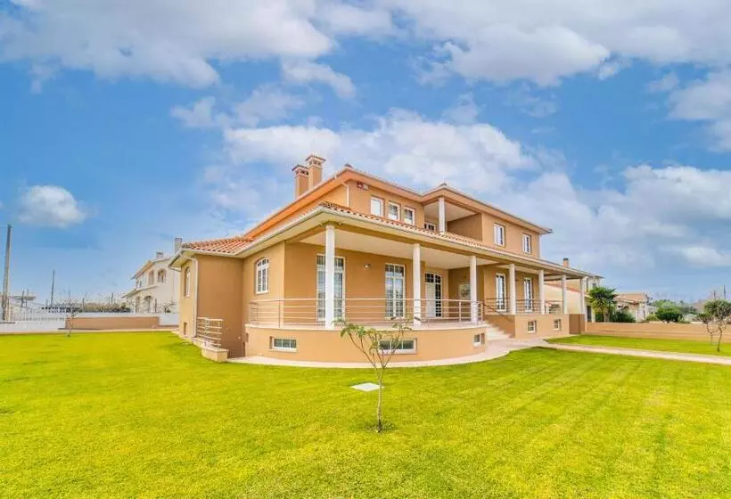 Hotelli Boa Vida Alojamentos