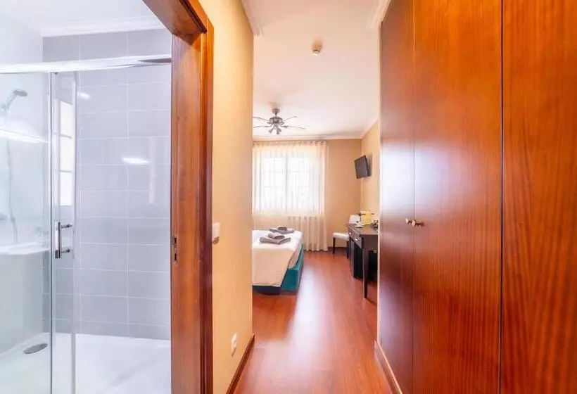 Hotelli Boa Vida Alojamentos