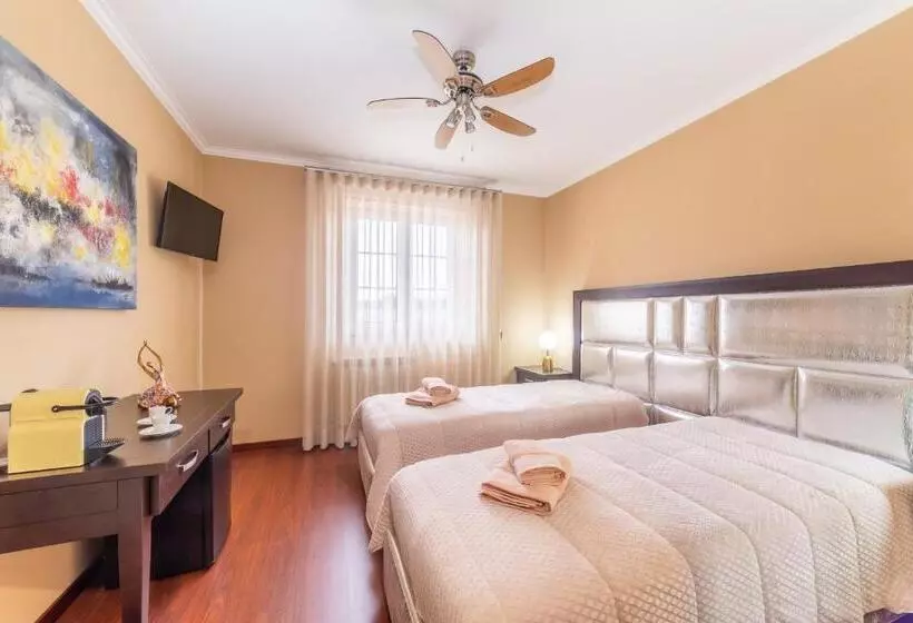 Hotelli Boa Vida Alojamentos