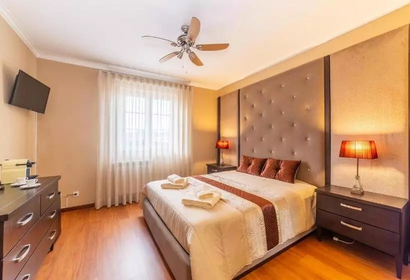 Hotelli Boa Vida Alojamentos