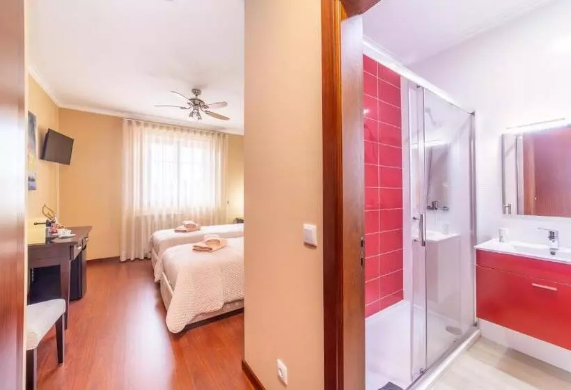 Hotelli Boa Vida Alojamentos