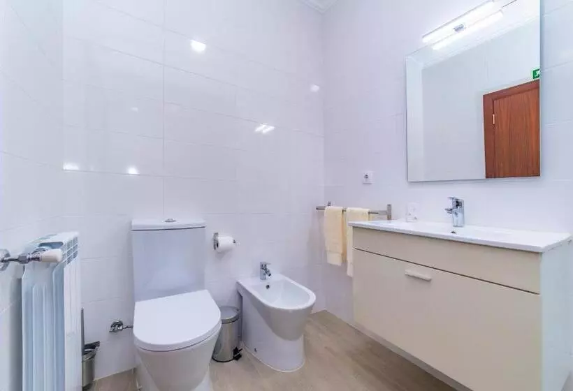 Hotelli Boa Vida Alojamentos