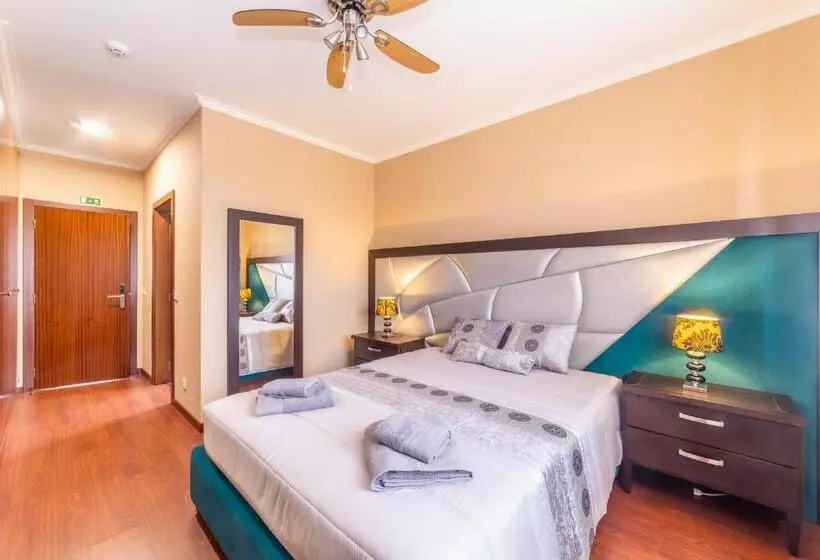 Hotelli Boa Vida Alojamentos