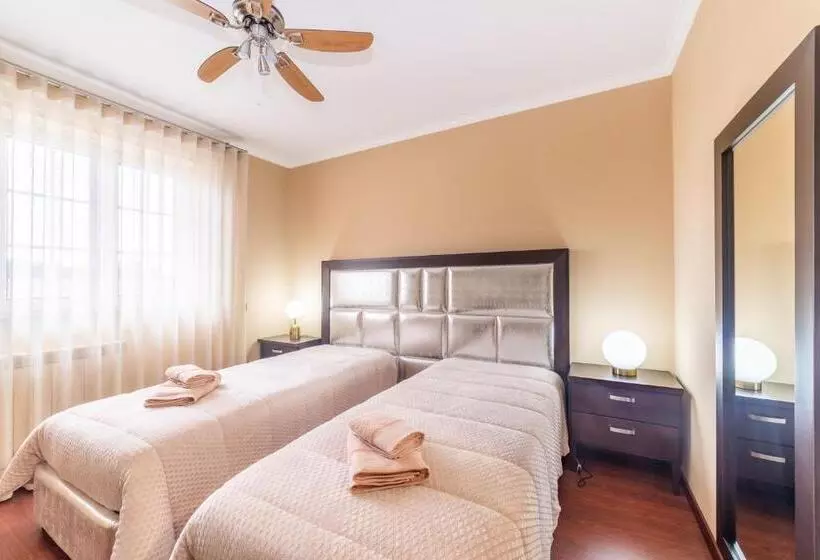 Hotelli Boa Vida Alojamentos