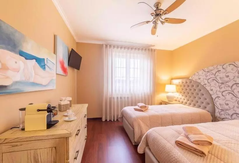 Hotelli Boa Vida Alojamentos