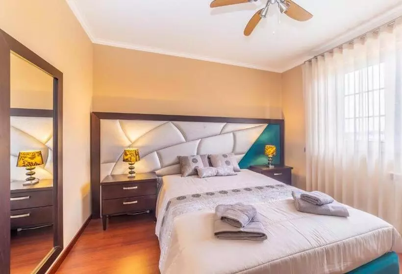 Hotelli Boa Vida Alojamentos