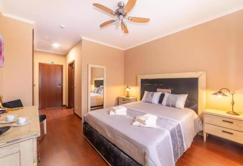 Hotelli Boa Vida Alojamentos