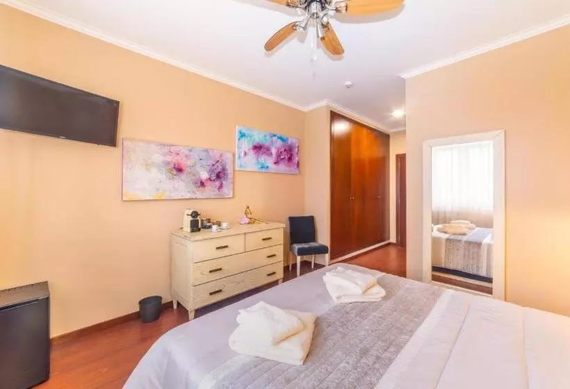 Hotelli Boa Vida Alojamentos