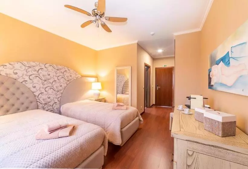 Hotelli Boa Vida Alojamentos