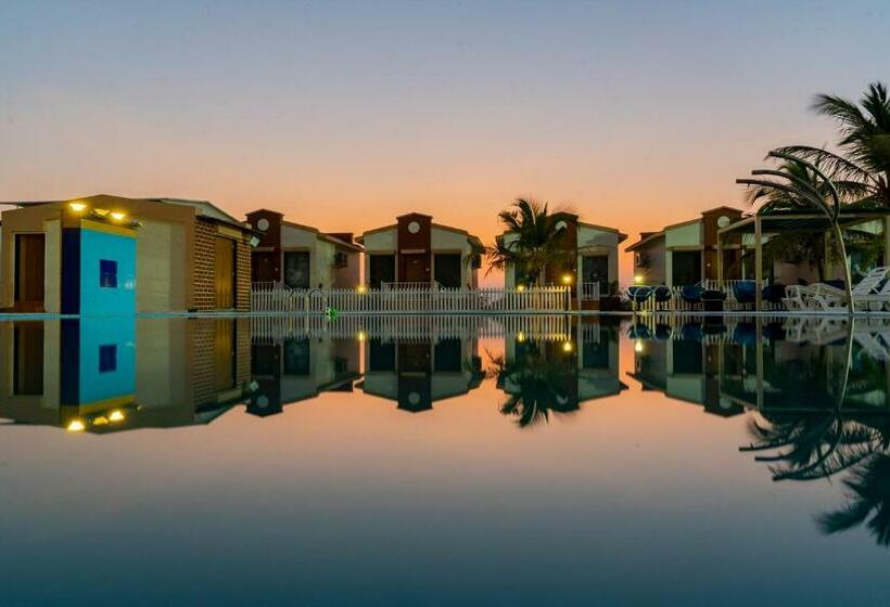 ホテル Flamingo Club & Resort, Una Gujarat, 3km Away From Diu Checkpost