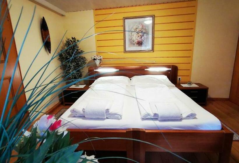 בית מלון כפרי Gasthof Geronimo