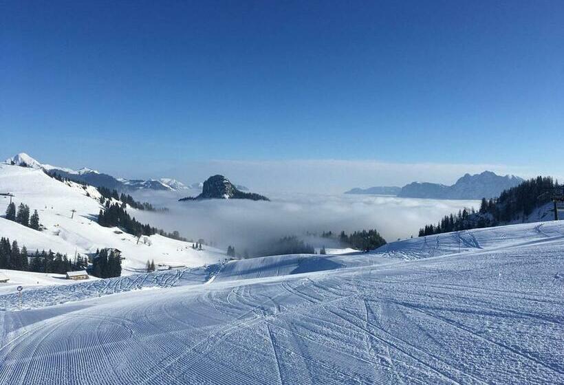 בית מלון כפרי Gasthof Geronimo