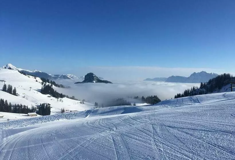 ホテル Gasthof Geronimo