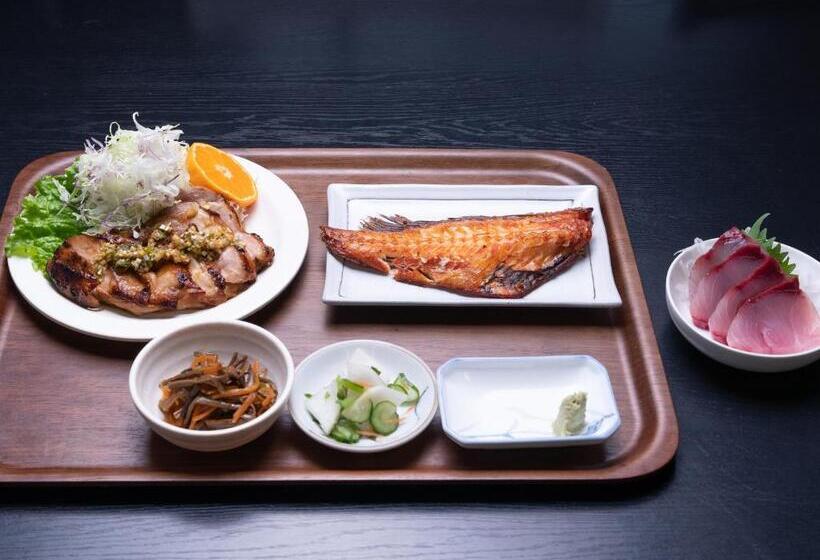 호텔 Hirononomori Maehama Male Only