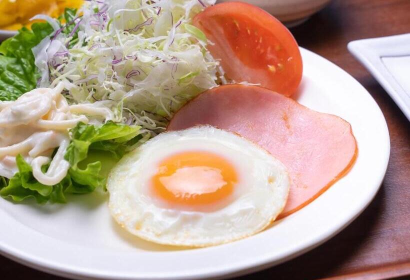 호텔 Hirononomori Maehama Male Only