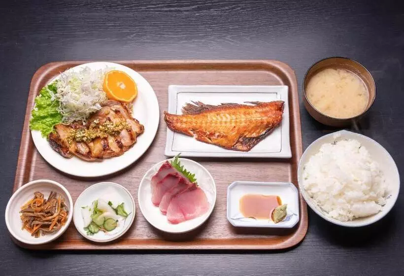 ホテル Hirononomori Maehama Male Only