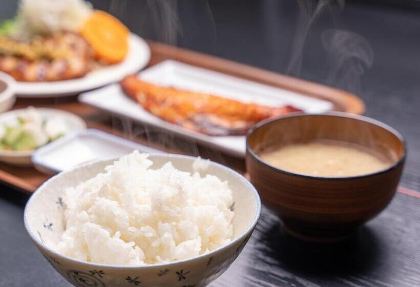 호텔 Hirononomori Maehama Male Only