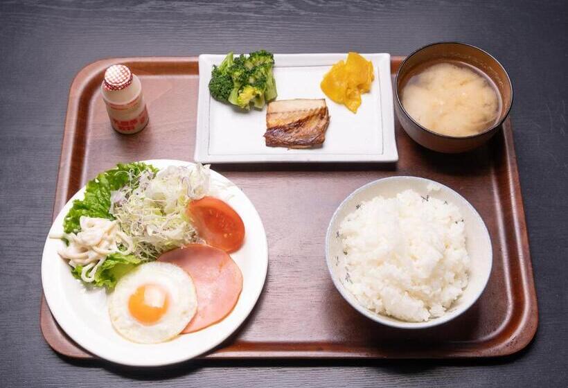 호텔 Hirononomori Maehama Male Only