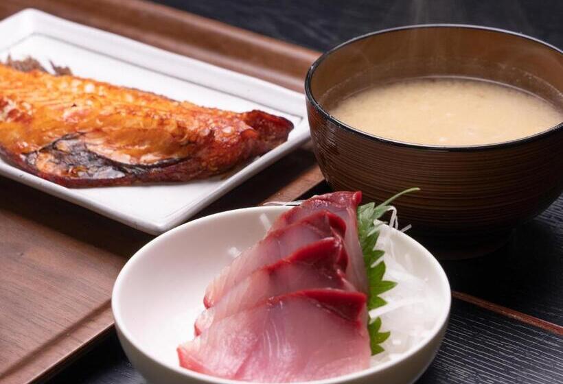 호텔 Hirononomori Maehama Male Only