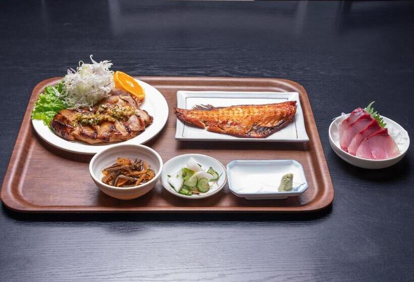 호텔 Hirononomori Maehama Male Only