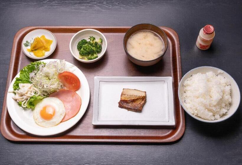 호텔 Hirononomori Maehama Male Only