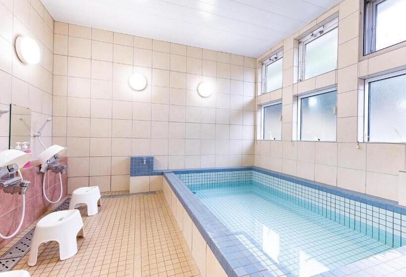 호텔 Hirononomori Maehama Male Only