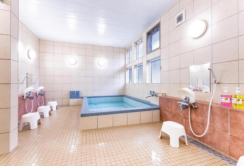 호텔 Hirononomori Maehama Male Only