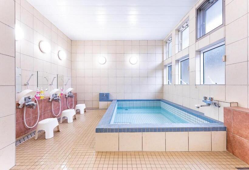 호텔 Hirononomori Maehama Male Only