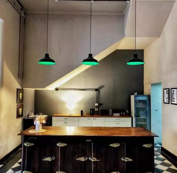 Hotelli La Botica De 1852