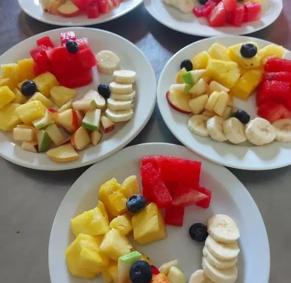 Hotelli La Flor De Coco