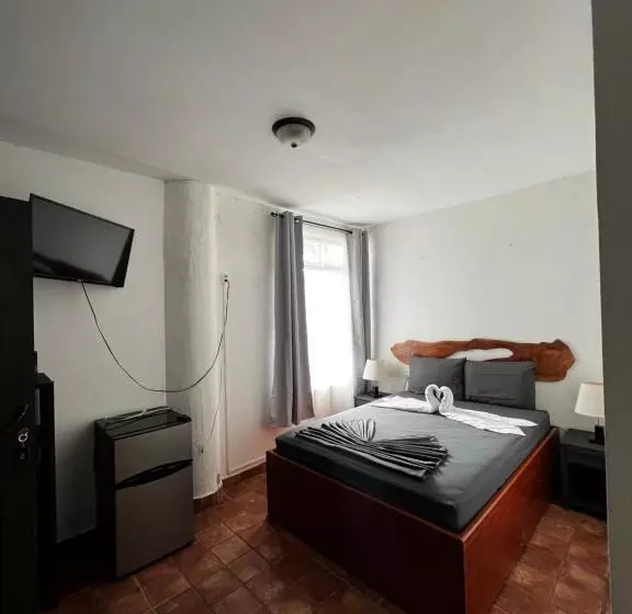 Hotelli La Flor De Coco