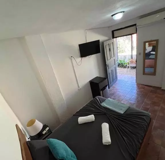 Hotelli La Flor De Coco