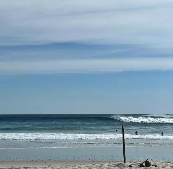 Hotelli La Flor De Coco