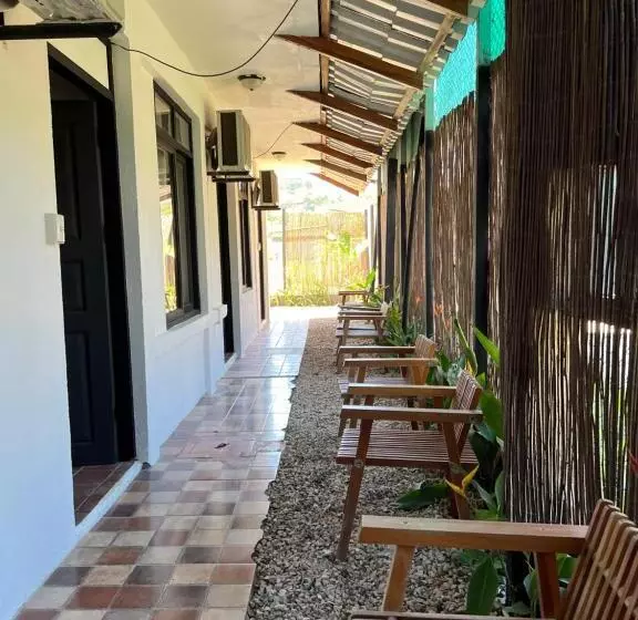 Hotelli La Flor De Coco