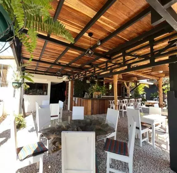 Hotelli La Flor De Coco