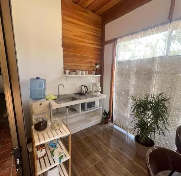 Hotelli La Flor De Coco