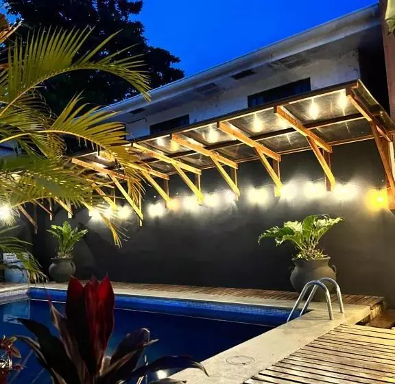 Hotelli La Flor De Coco