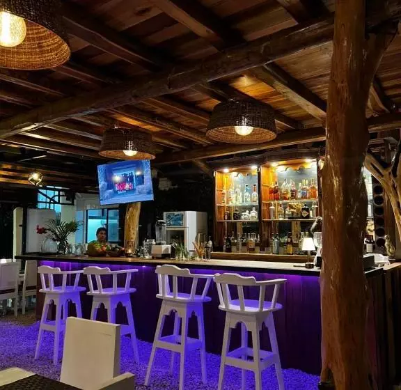 Hotelli La Flor De Coco