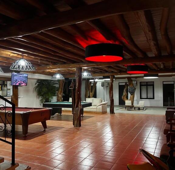 فندق La Flor De Coco