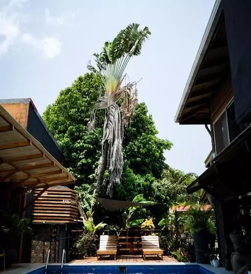 Hotelli La Flor De Coco