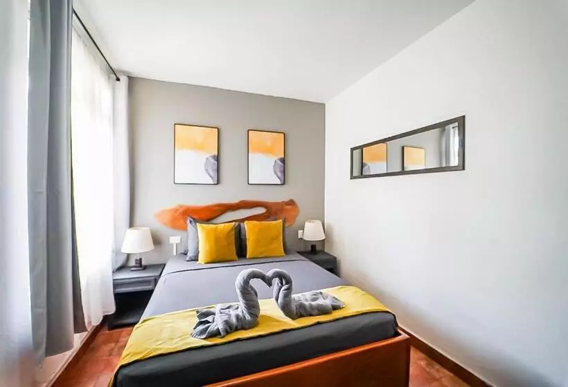 Hotelli La Flor De Coco