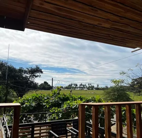 Hotelli La Flor De Coco