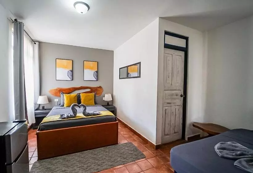 Hotelli La Flor De Coco