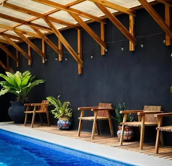 Hotelli La Flor De Coco