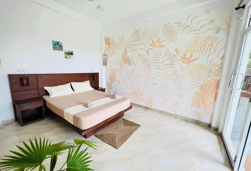 ホテル Lost Paradise Sri Lanka