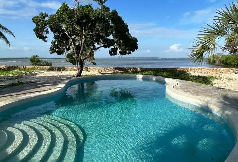 هتل Mwazaro Beach Lodge